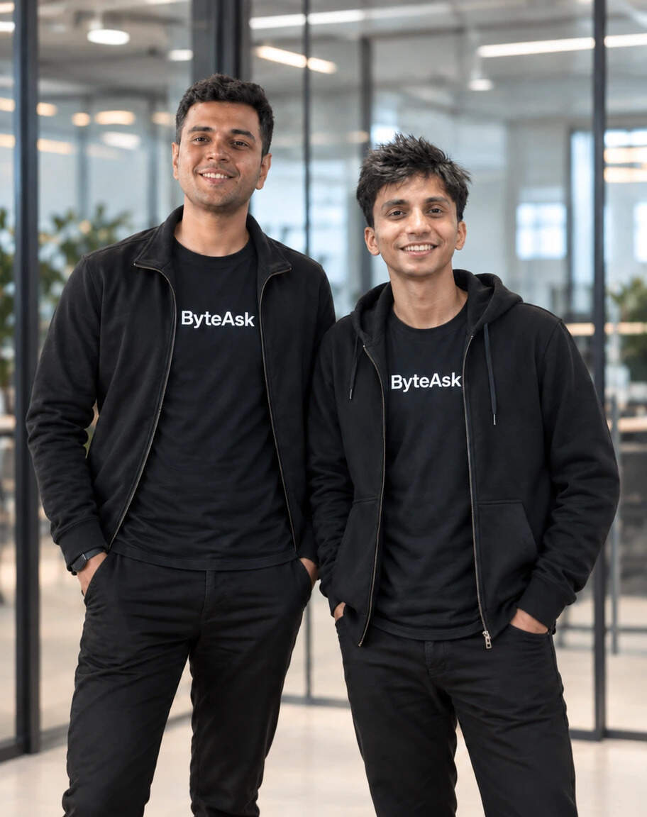 134455663 ByteAsk Secures $1 Million Pre-Seed Funding Led by Y Combinator, ETEntrepreneur