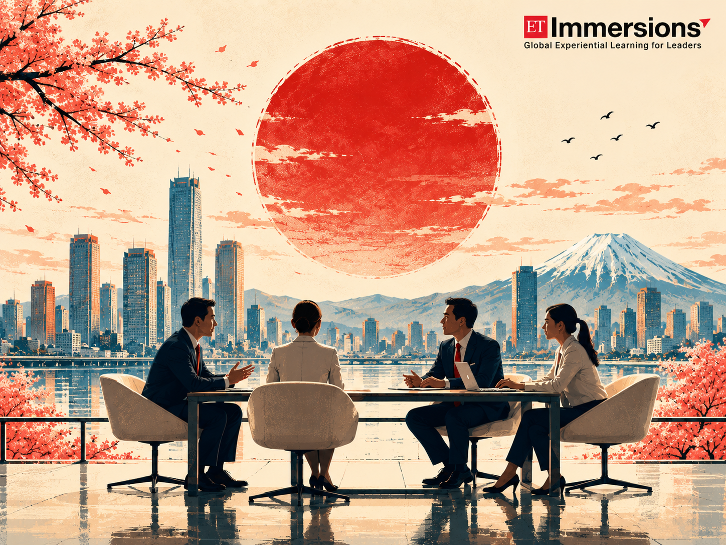 The power-packed sessions focused on the potential for combining India’s fast-growing market with Japan’s technological capabilities and operating practices.