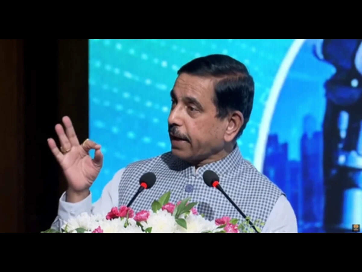 Union Education Minister, Pralhad Joshi.