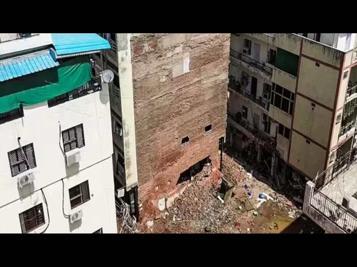 A committee has been established by the Delhi govt to assess student accommodation safety following the collapse of a building in Satya Niketan