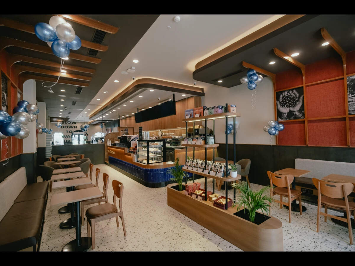 Third Wave Coffee Lucknow
