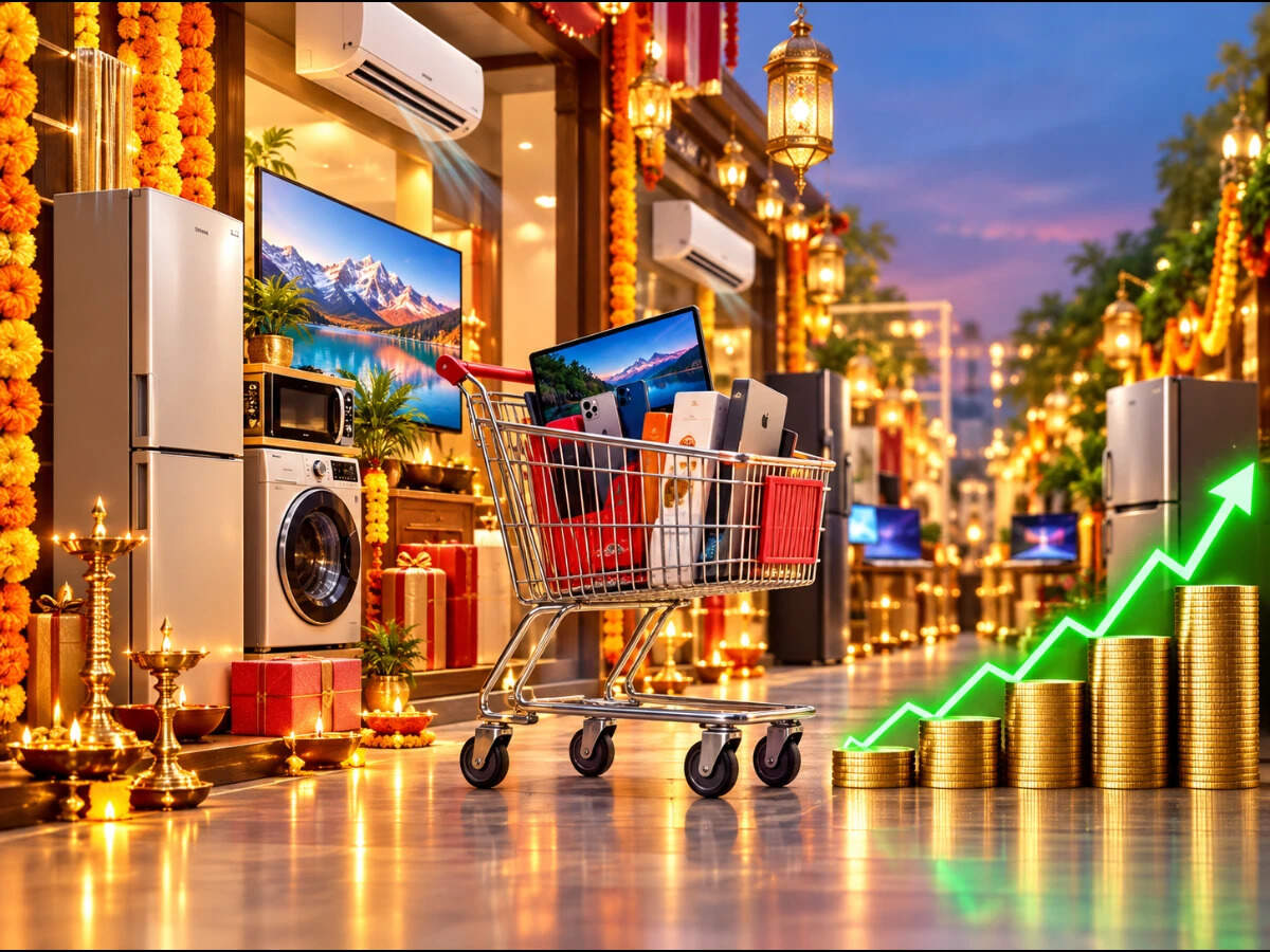 Festive Appliance Price Hikes