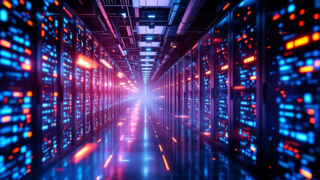 AI climate benefits risk offset by data centre emissions, water use ...