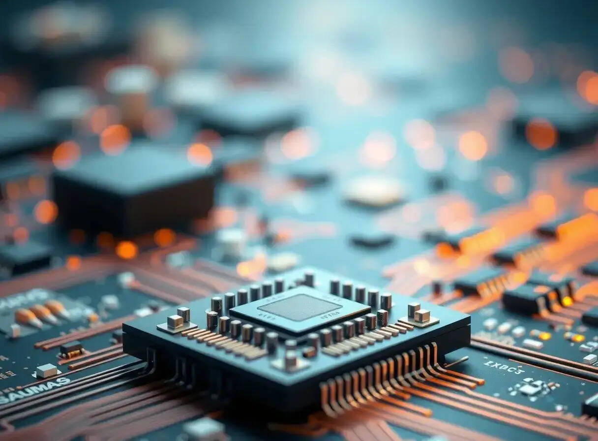 Why India’s chip startups still face a packaging and testing wall ...