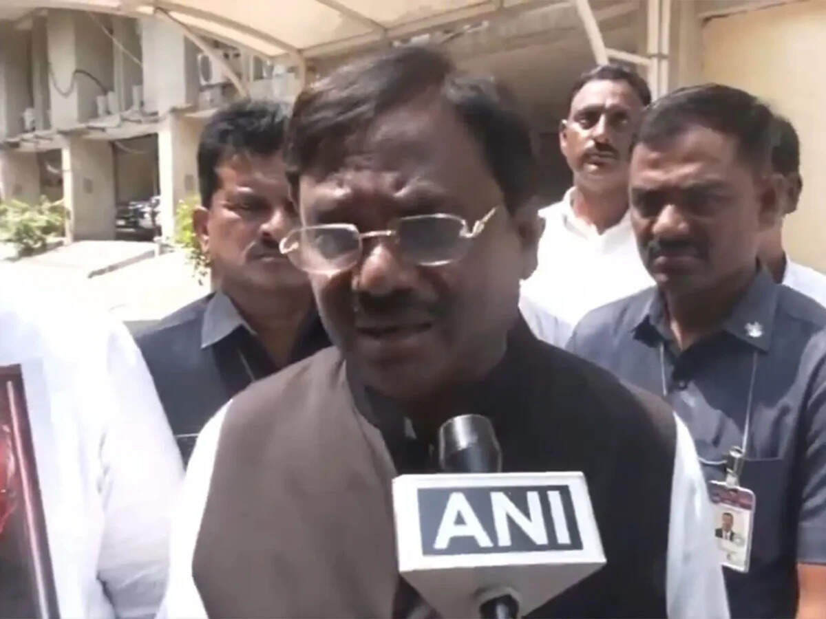 Telangana minister Vivek Venkataswamy highlights govt's education initiatives