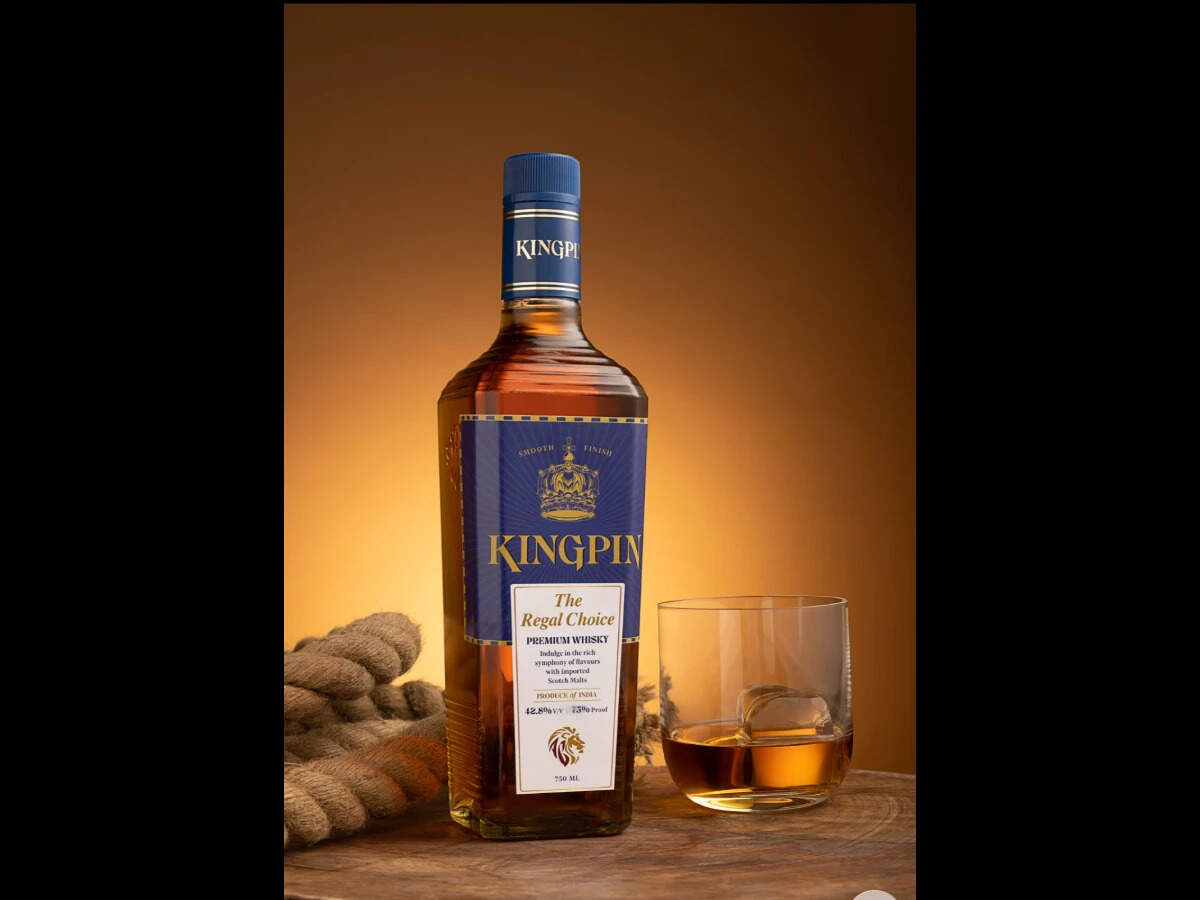 Kingpin Whisky North India