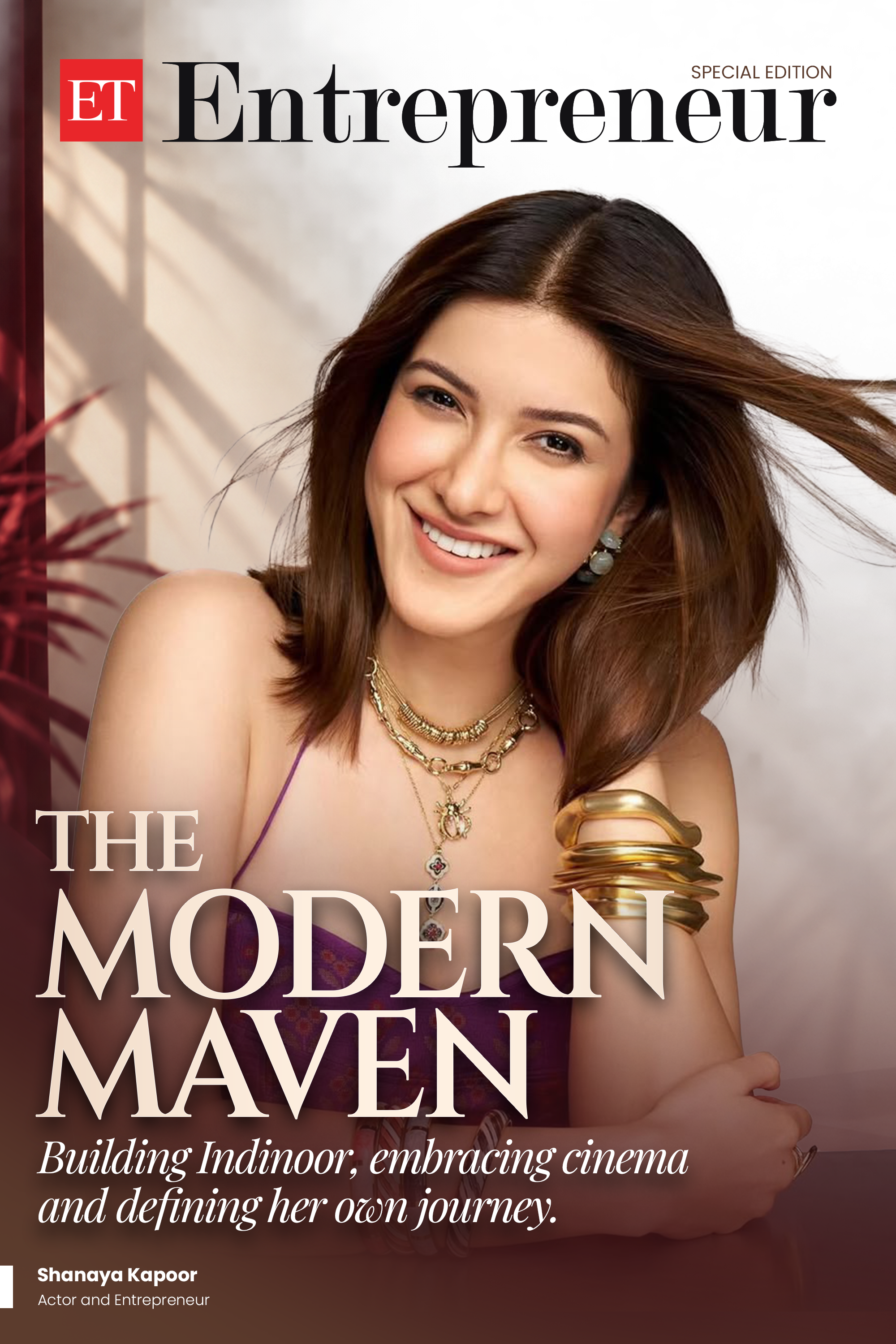 134568340 Shanaya Kapoor: Defining Her Legacy through Film and Jewelry, ETEntrepreneur