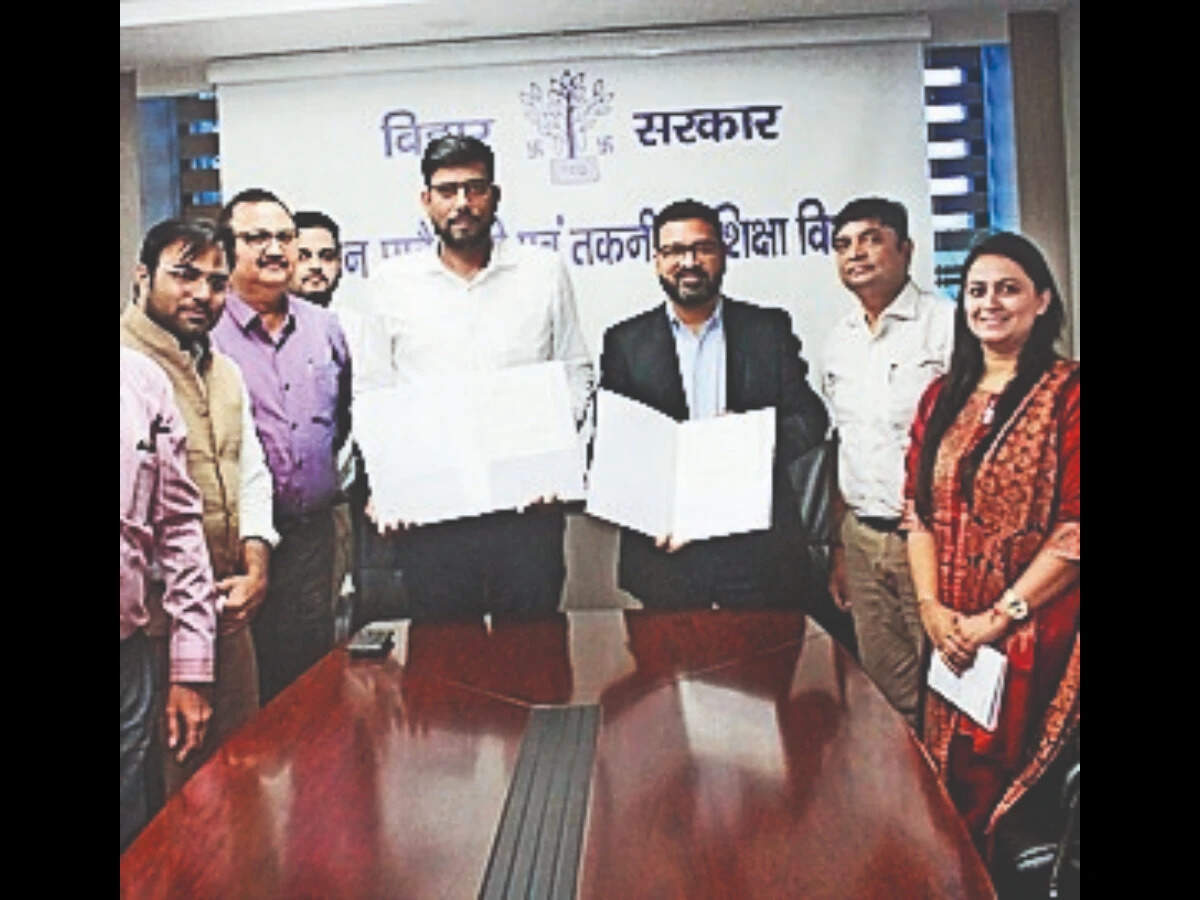 Pact signed to boost AI-enabled teaching
