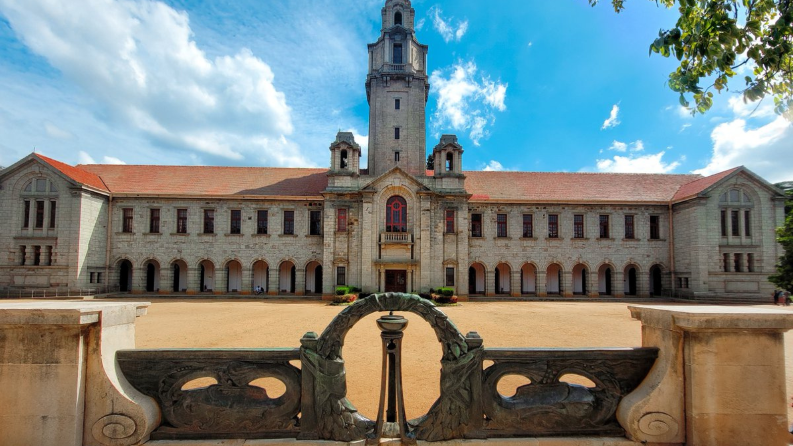 IISc बैंग्लोर (फोटो सोर्स- X/iiscbangalore - Vishnudatha V)