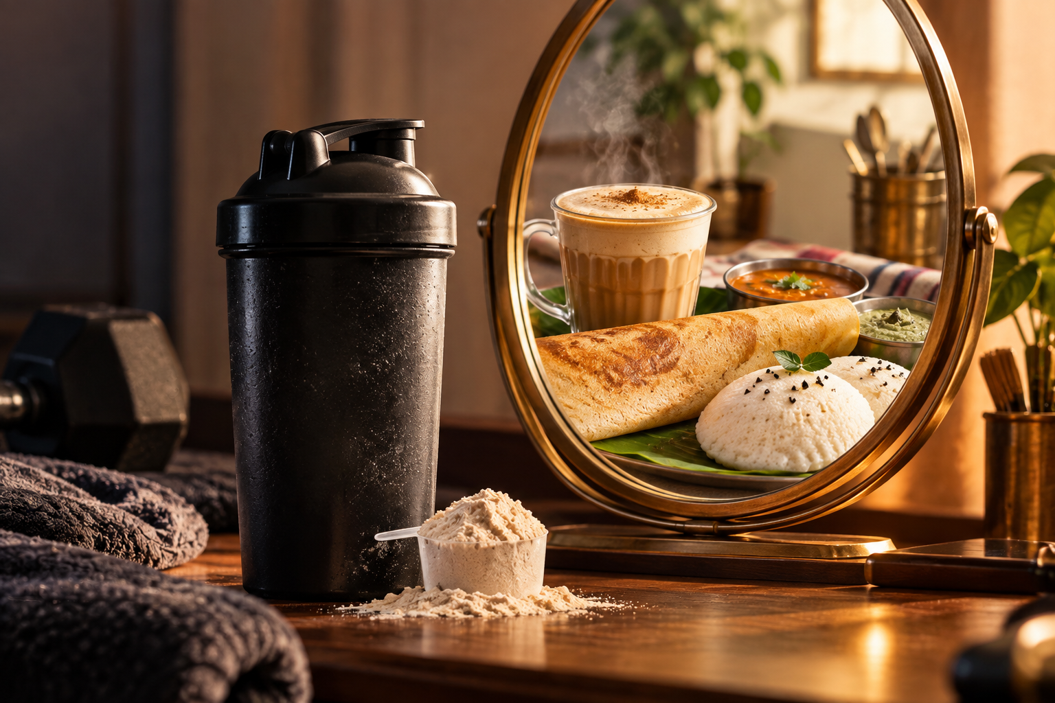 134615291 The great Indian protein makeover, ETEntrepreneur