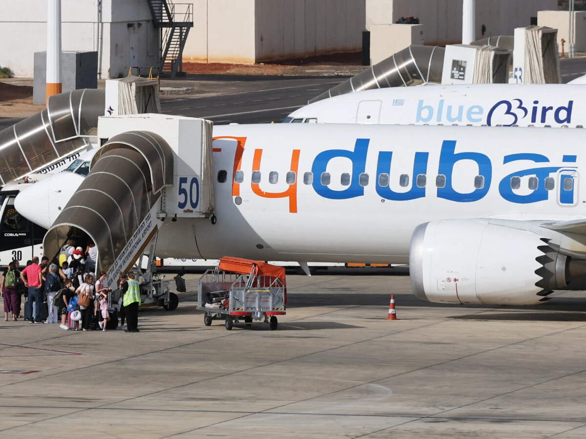 Cockpit Attack on FlyDubai Flight Raises Alarming Aviation Security ...