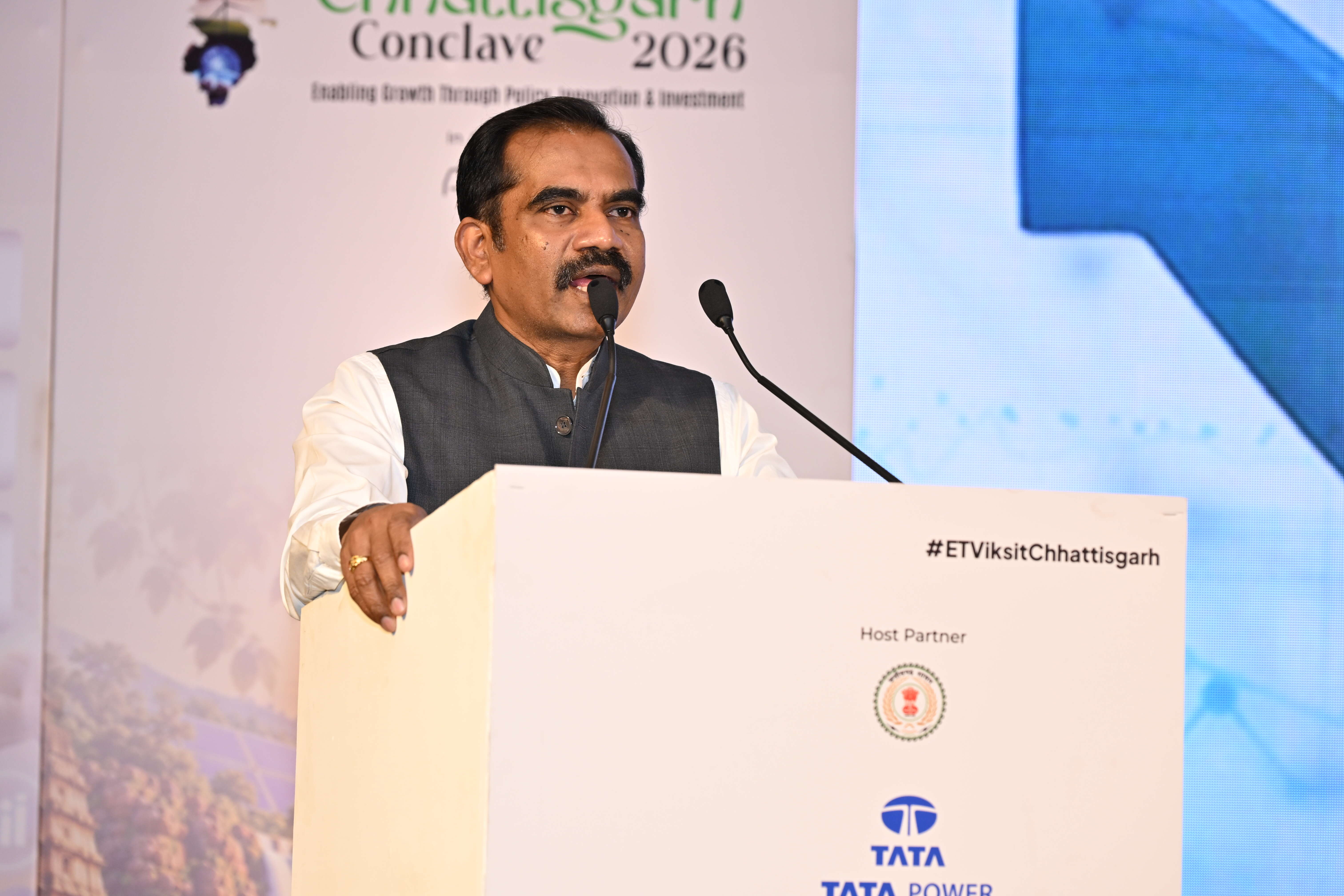 S. Prakash, Secretary and Commissioner, Transport, Government of Chhattisgarh
