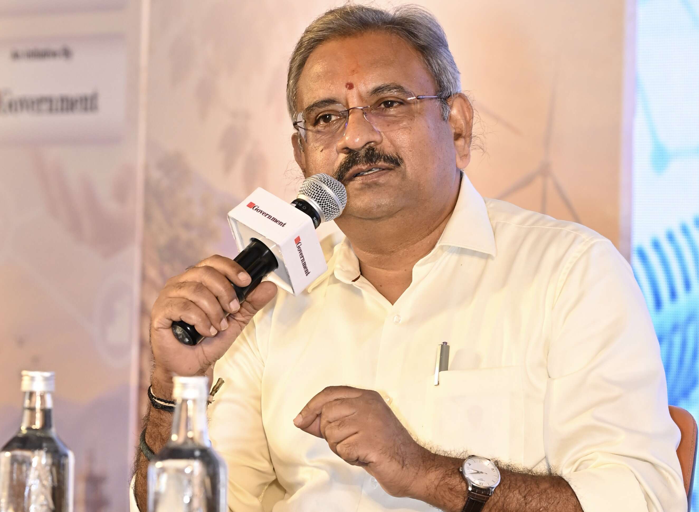 D. Ravishankar, Additional Transport Commissioner, Government of Chhattisgarh