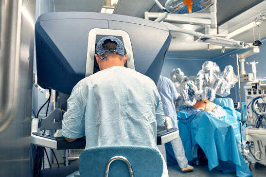 Delhi NCR Leads India in Robotic Surgery Adoption With 39 Hospitals, 11 With Multiple Systems