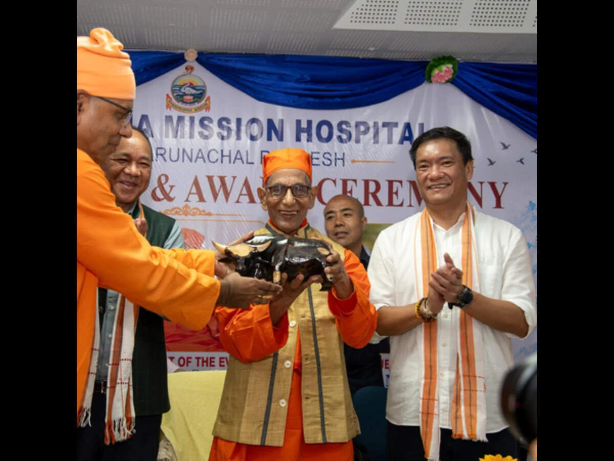 Arunachal Pradesh Chief Minister Pema Khandu