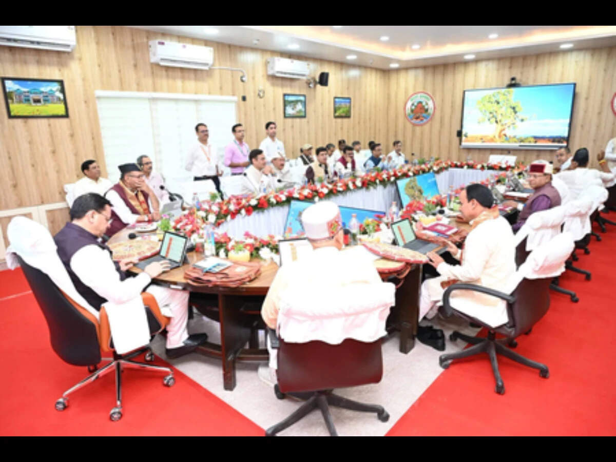 U'khand Cabinet clears 24 proposals, approves Rs 200 crore skill scheme, major rule changes.