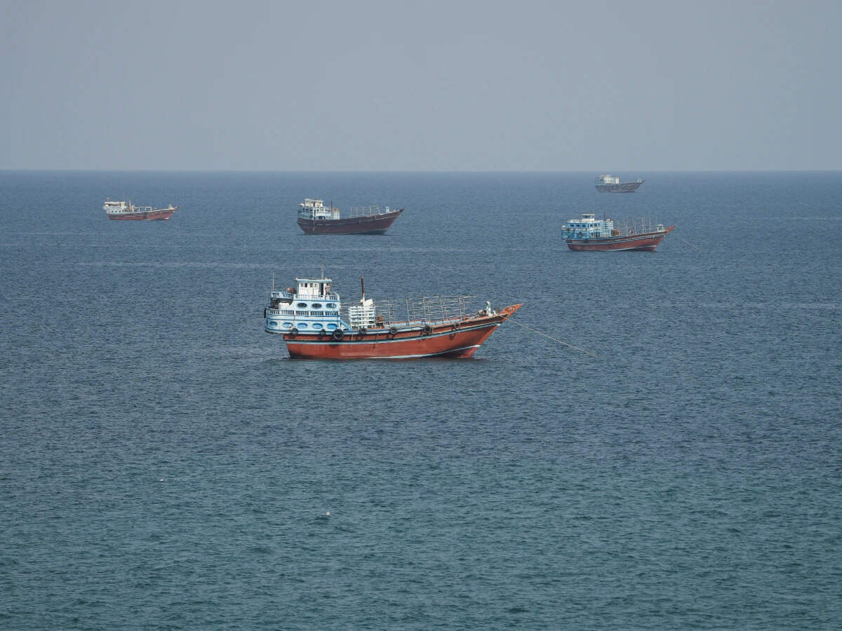 Qatar LNG Cargoes: Qatar's LNG Exports Surge Through Strait of Hormuz ...