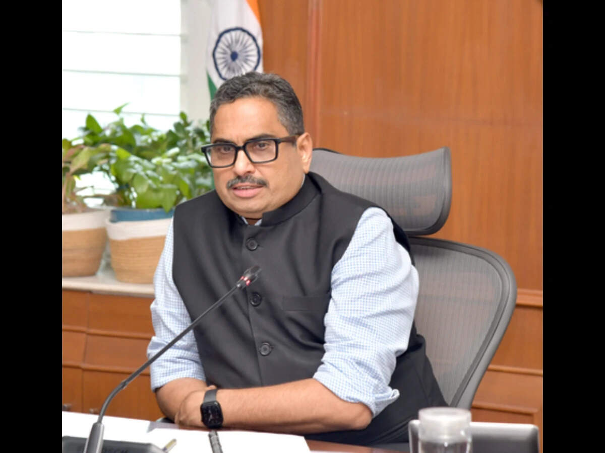 Telangana Chief Secretary Sanjay Jaju