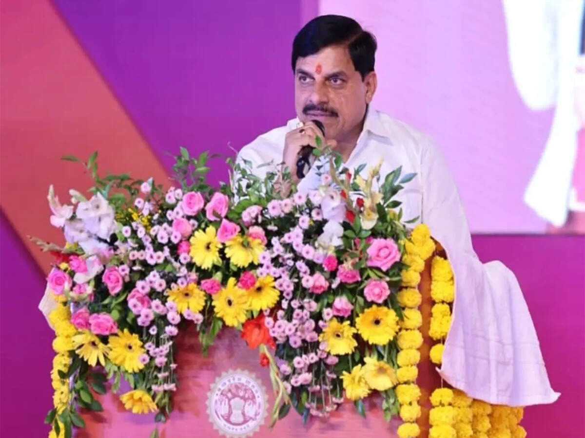 MP govt to provide free competitive exam coaching, hike research scholarship: CM Yadav