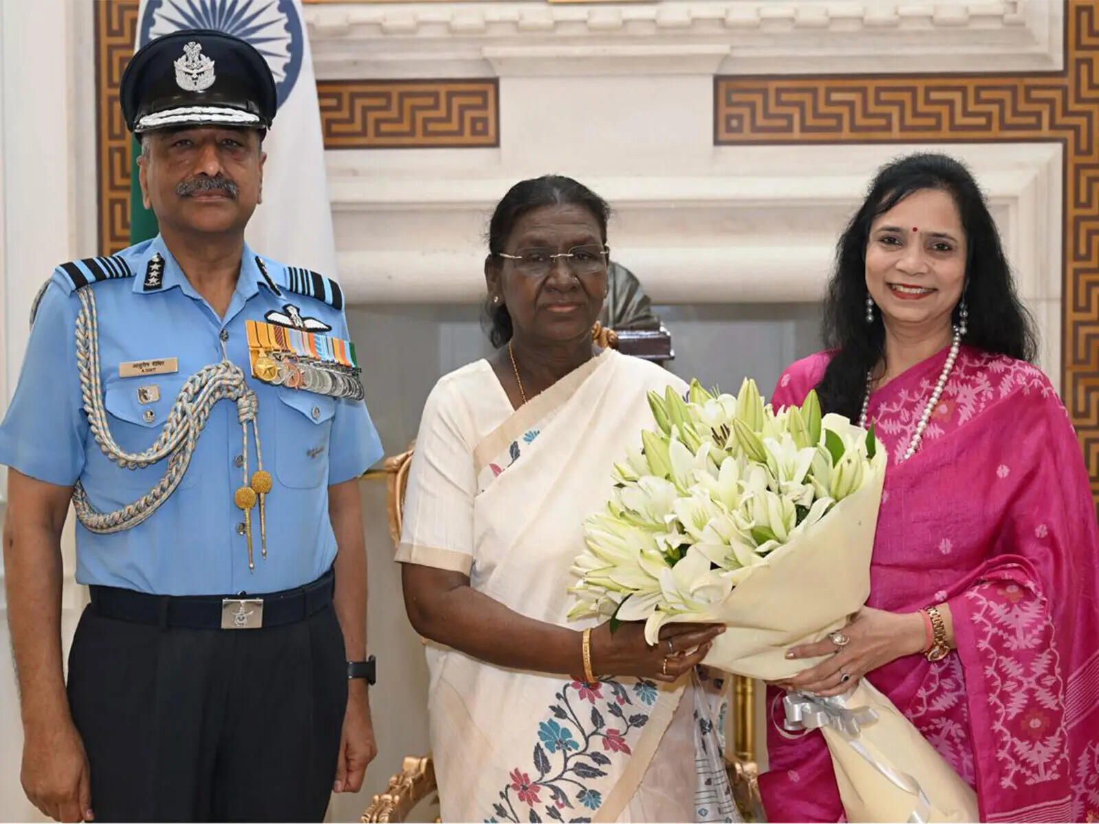 Air Marshal Ashutosh Dixit appointed next Chief of the Air Staff