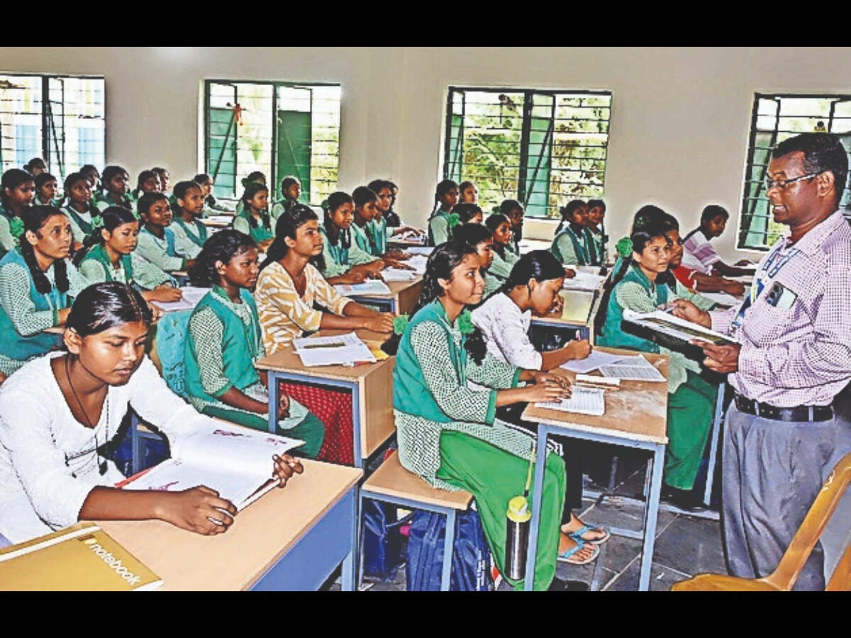 Division bench directs inspection and immediate repairs after reports of students attending classes in dilapidated buildings