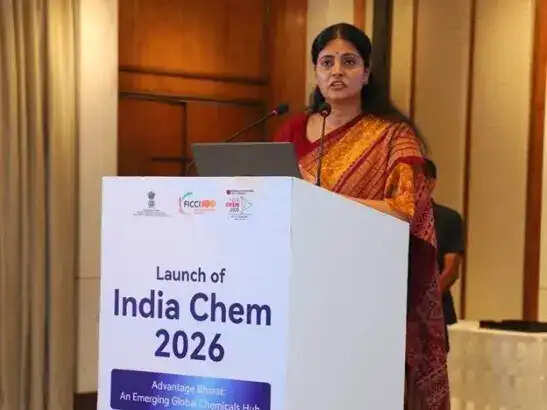 India sets its chemical industry on a $1 trillion path by 2040, ETChemicals
