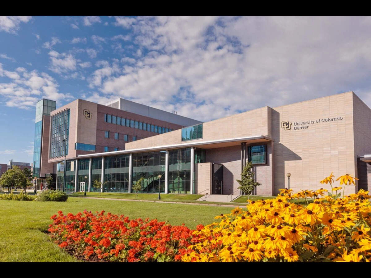 University of Colorado Denver’s campus in Denver, Colorado