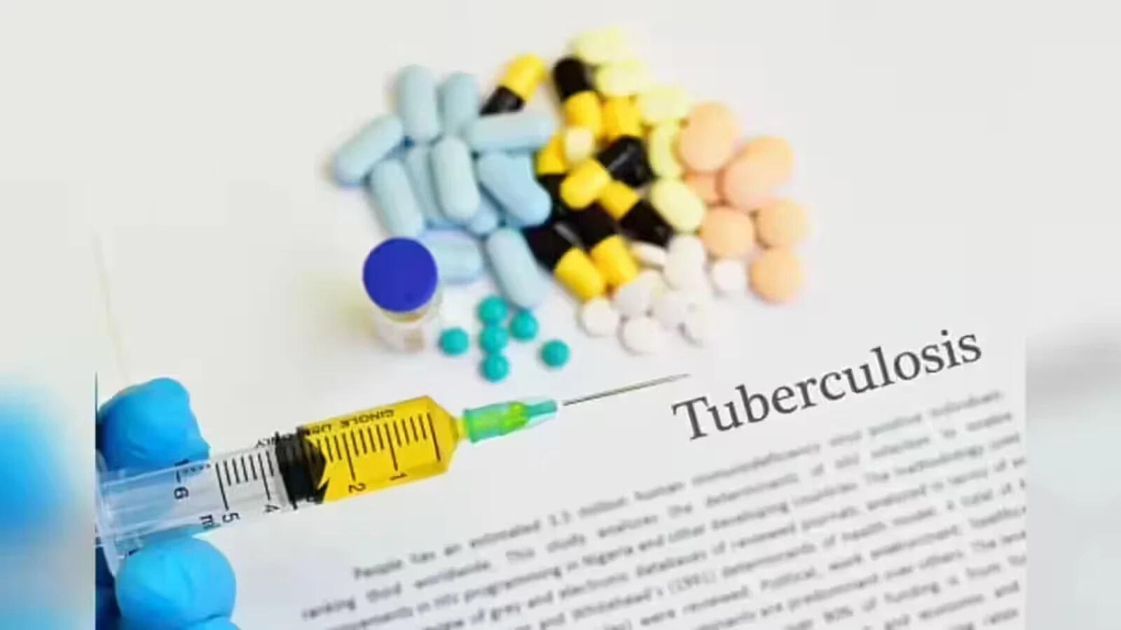 Government Launches Youth-Led TB Mobilisation Campaign Across 55 Districts