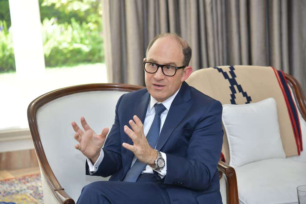 Argentina and other countries in our region can be reliable partners for India’s critical mineral requirements: Ambassador Mariano Agustín Caucino