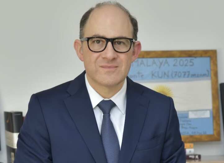 “There is a natural complementarity between our economies with Argentina offering food, energy and natural resources to India’s expanding market.