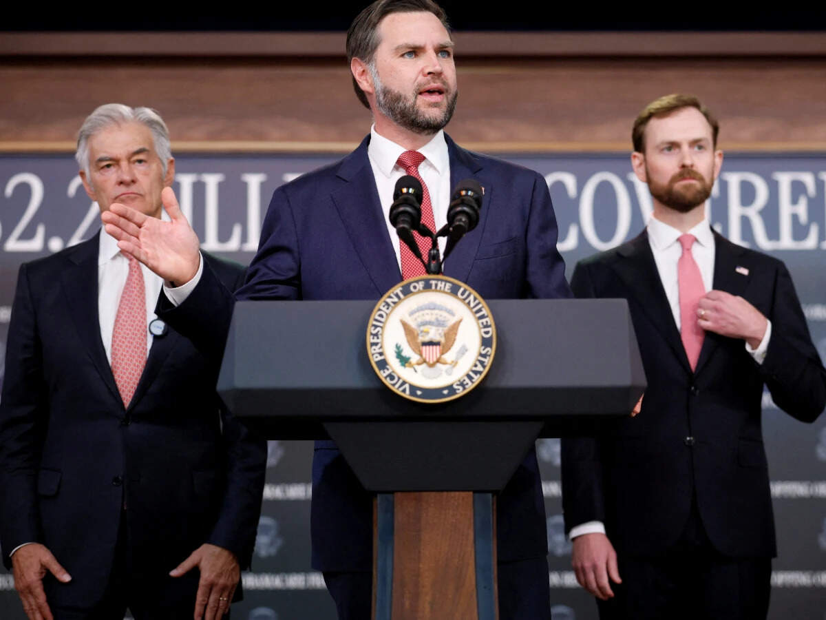 US Vice President JD Vance has said Iran must reduce its uranium enrichment capacity to meet US demands.