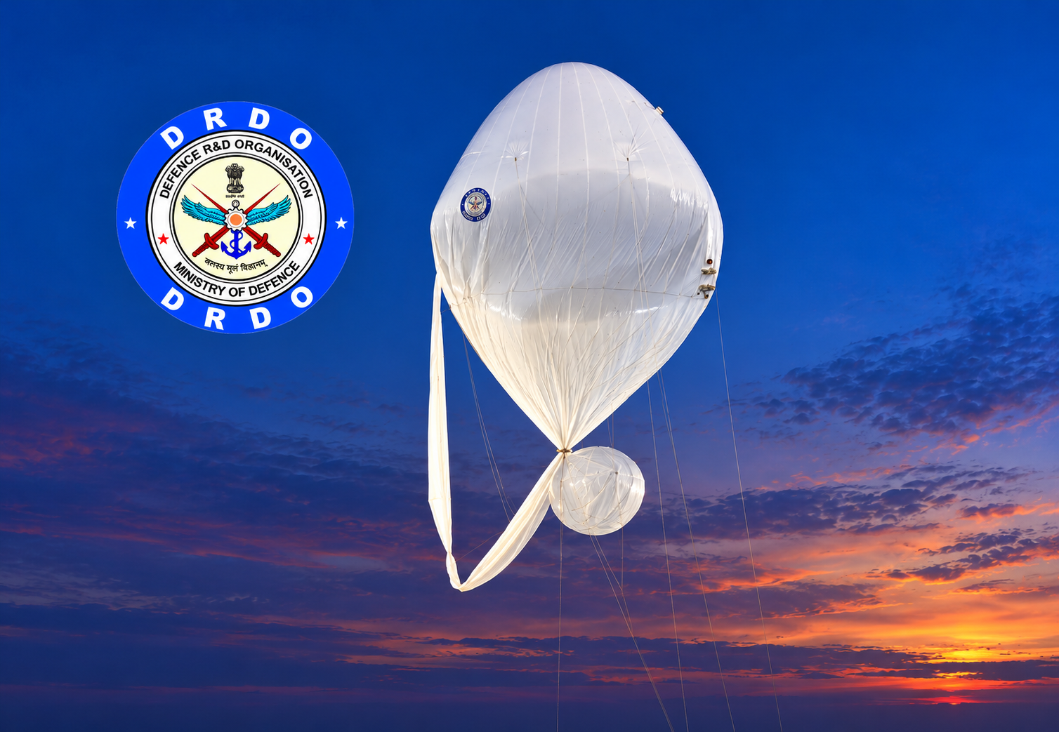 A New Frontier in Warfare: DRDO’s stratospheric platform could strengthen India's ability to monitor sensitive borders, military deployments and strategic maritime regions.