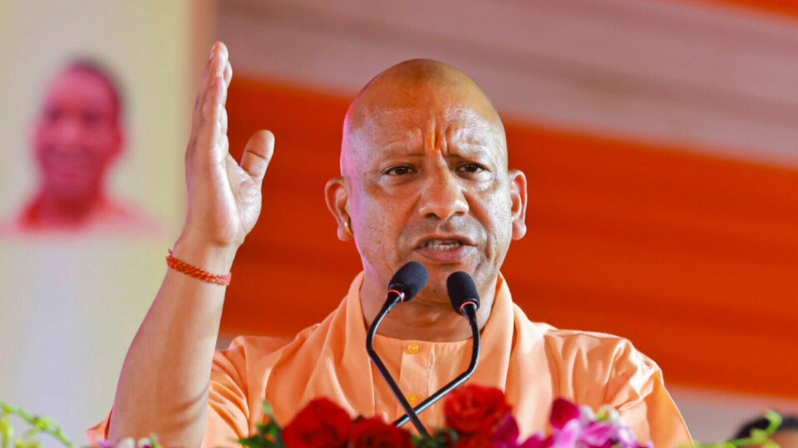 Uttar Pradesh Unveils ₹7.55 Lakh Crore Investment For Economic Growth ...