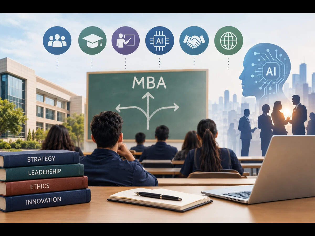 Indian B-schools rethink the future of MBAs