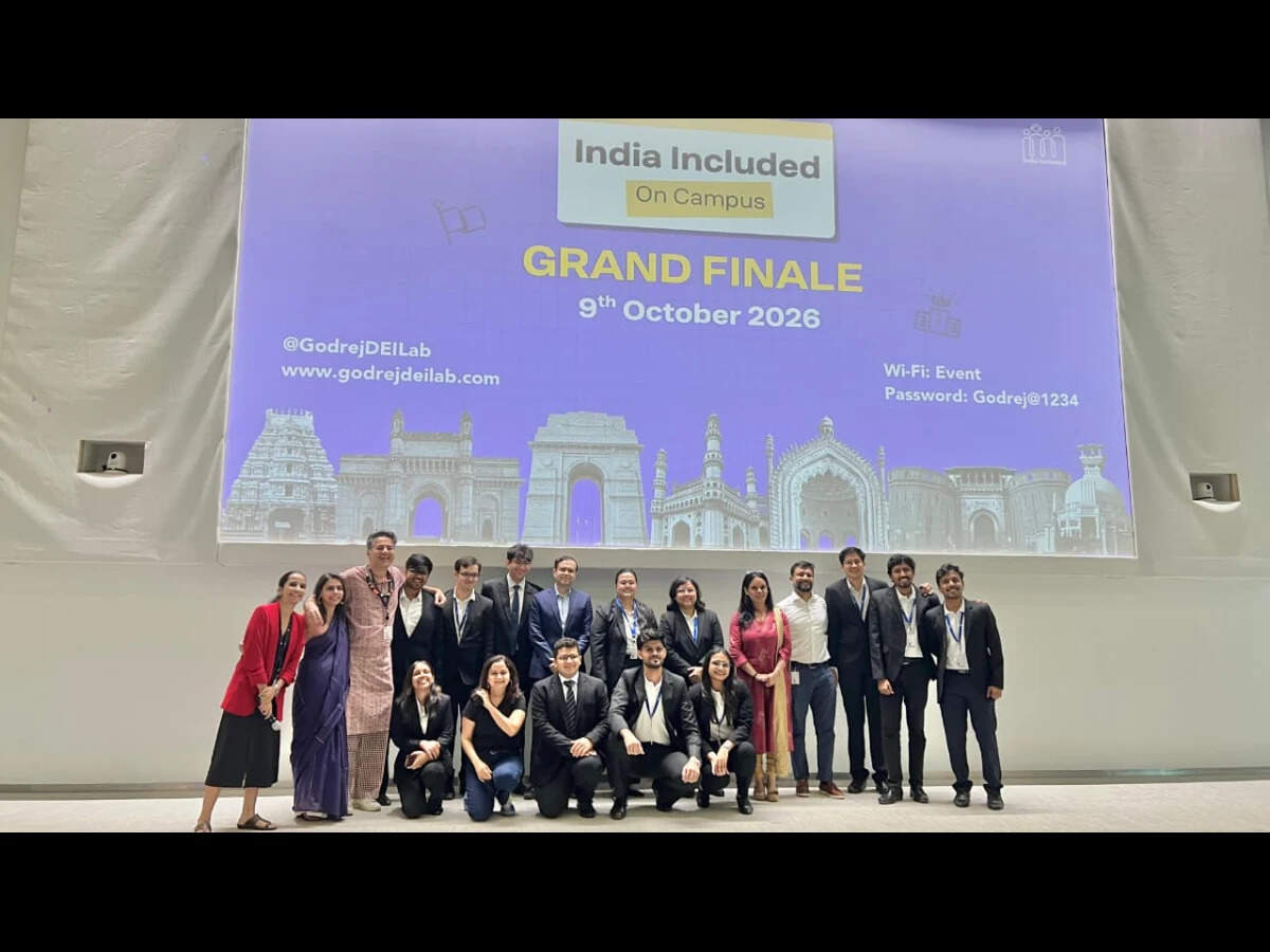 DEI India Included Finale Picture