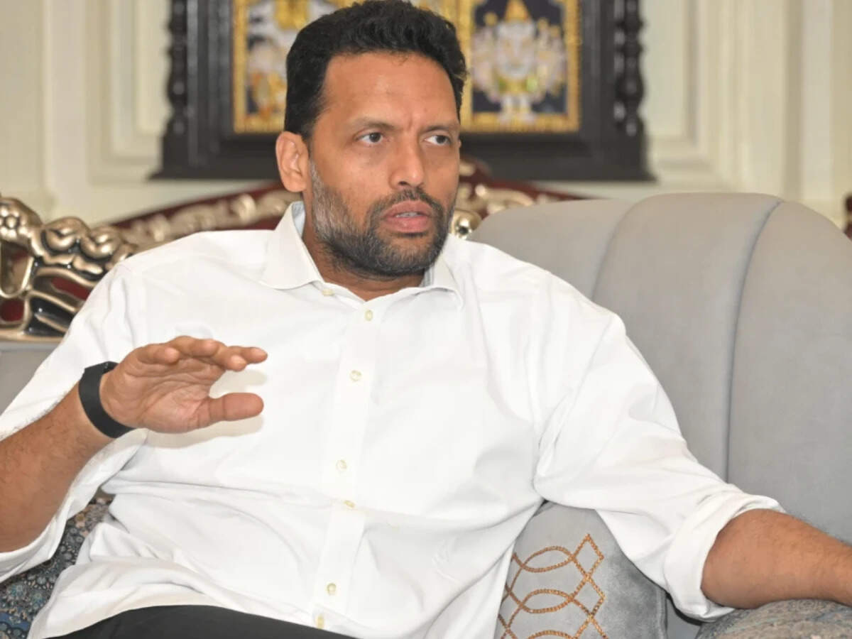 Minister for industries, commerce and food processing TG Bharath announced the massive investment pipeline.