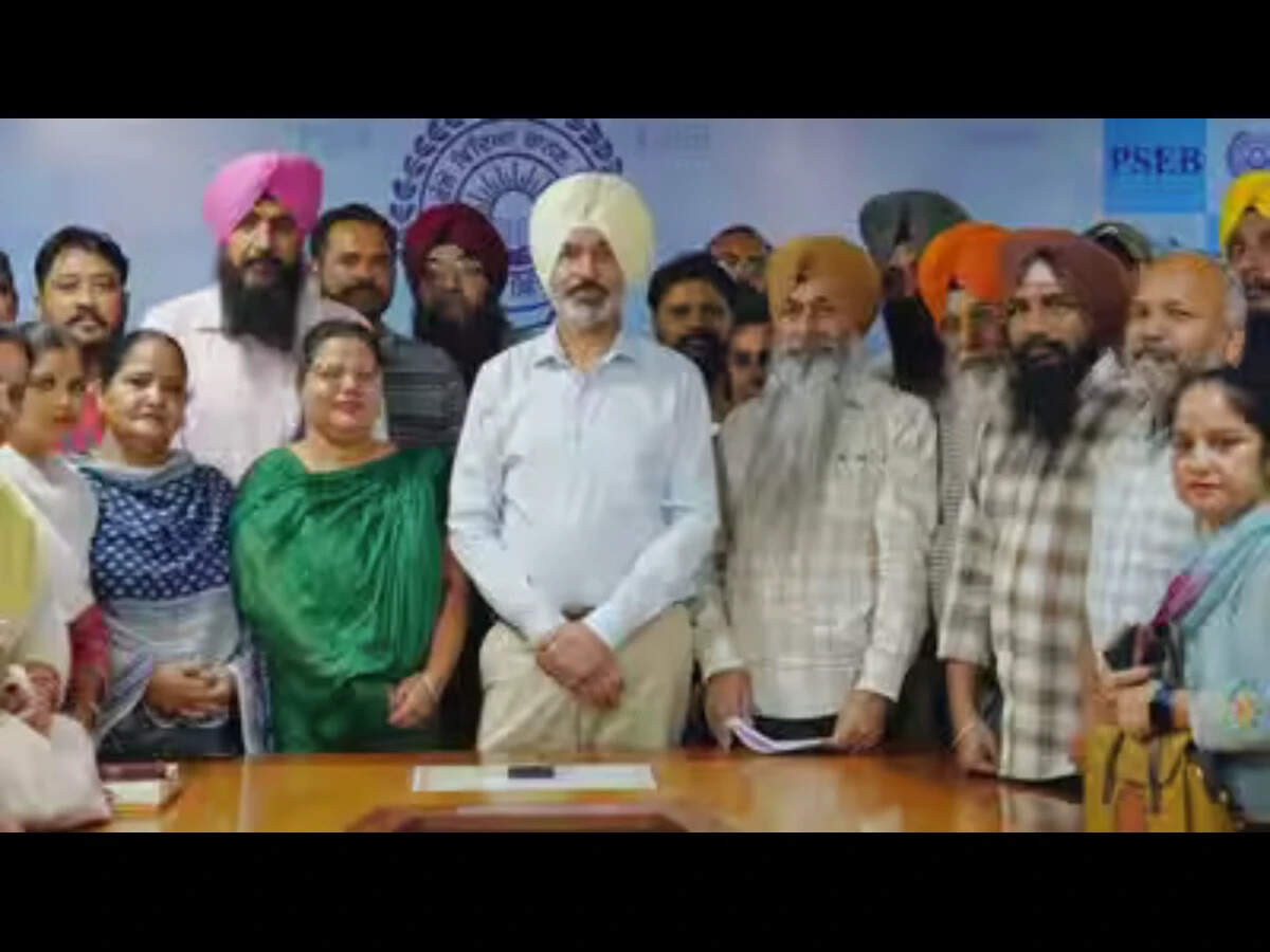 Punjab School Education Board seasonal workers