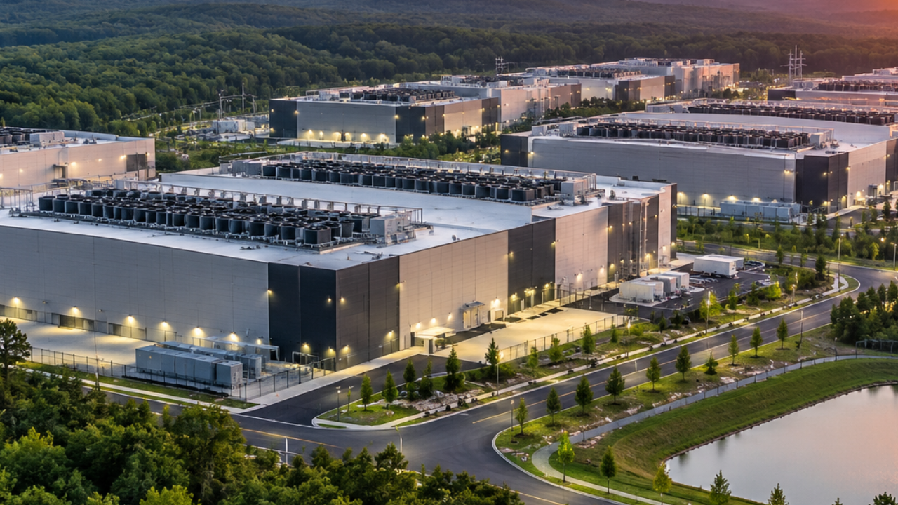 India data centre investments shift to multi-city portfolios, capacity ...