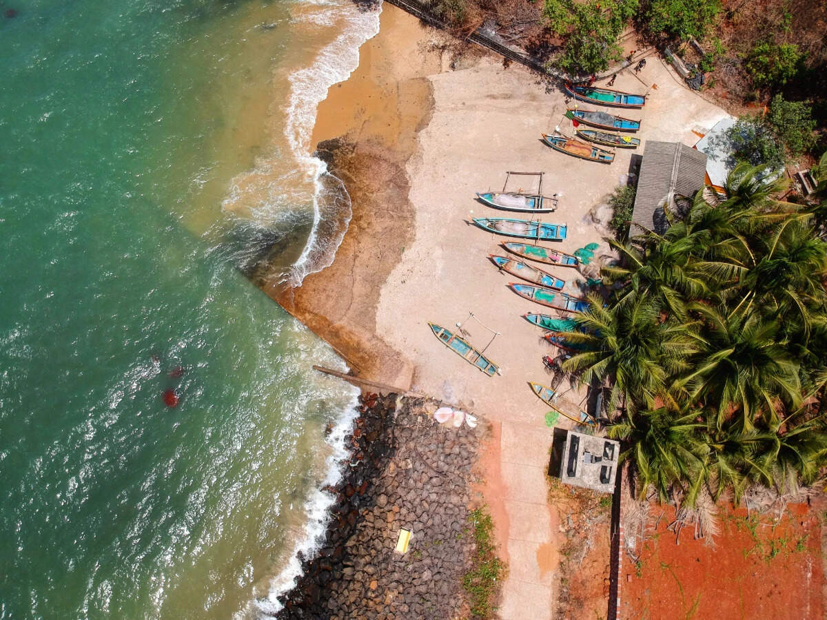 Goa Sees 7.69 Million Tourist Arrivals in 2026: A 0.76% Increase ...