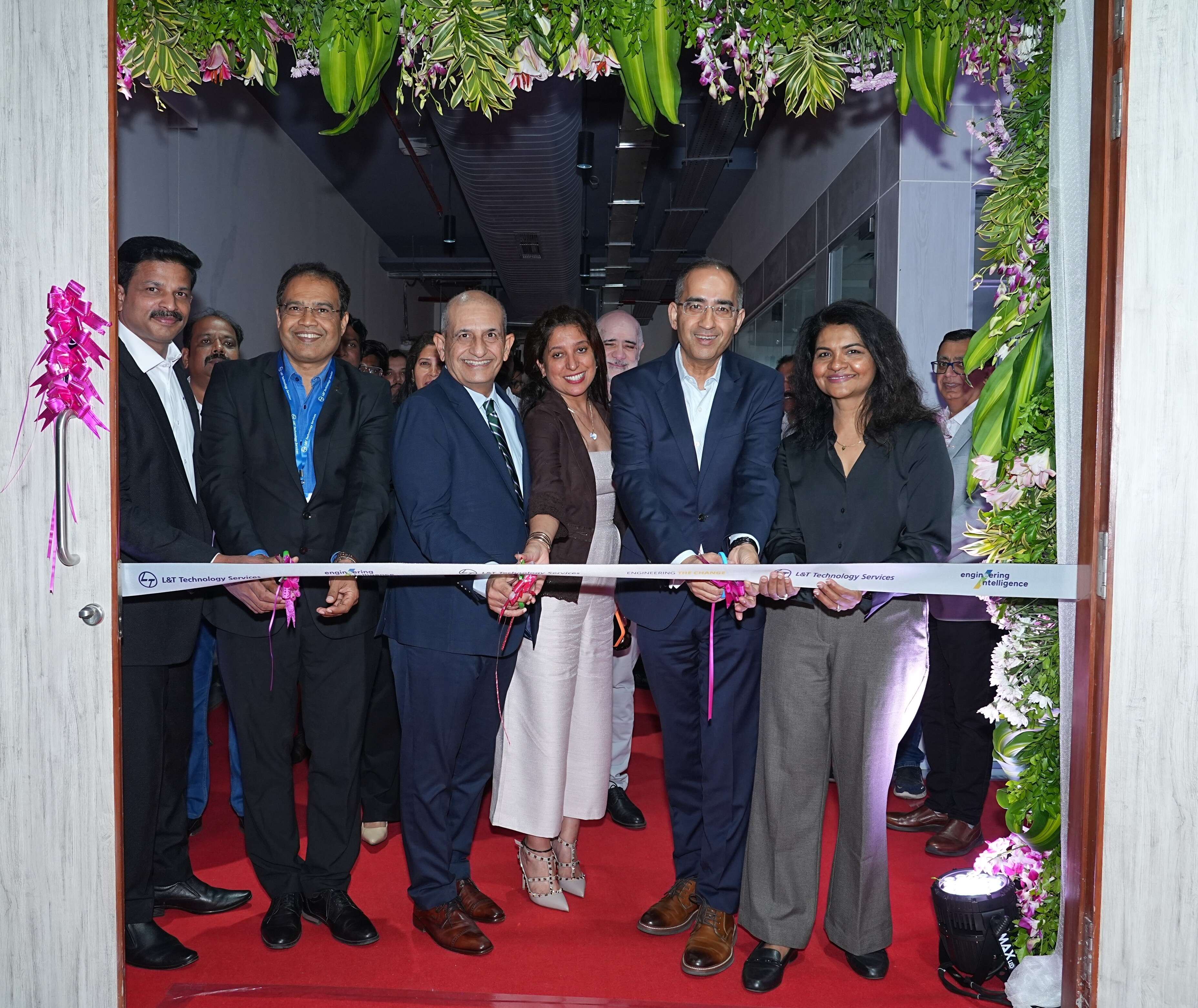 L&T Technology Services: LTTS, Nvidia open AI-native lab in Bengaluru ...