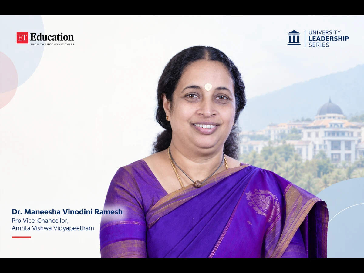 Dr. Maneesha Vinodini Ramesh