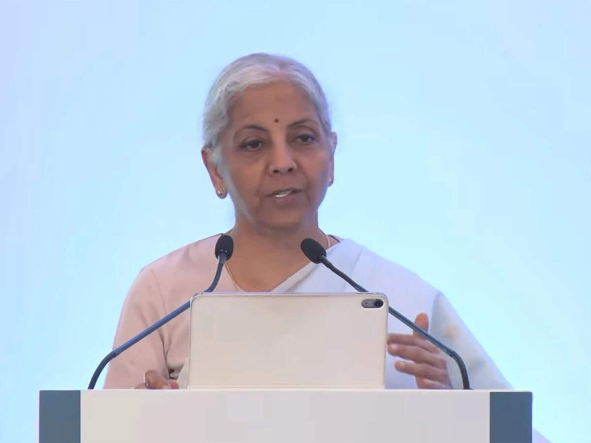 Sitharaman invites Worldsteel to open office in India as steel demand shifts