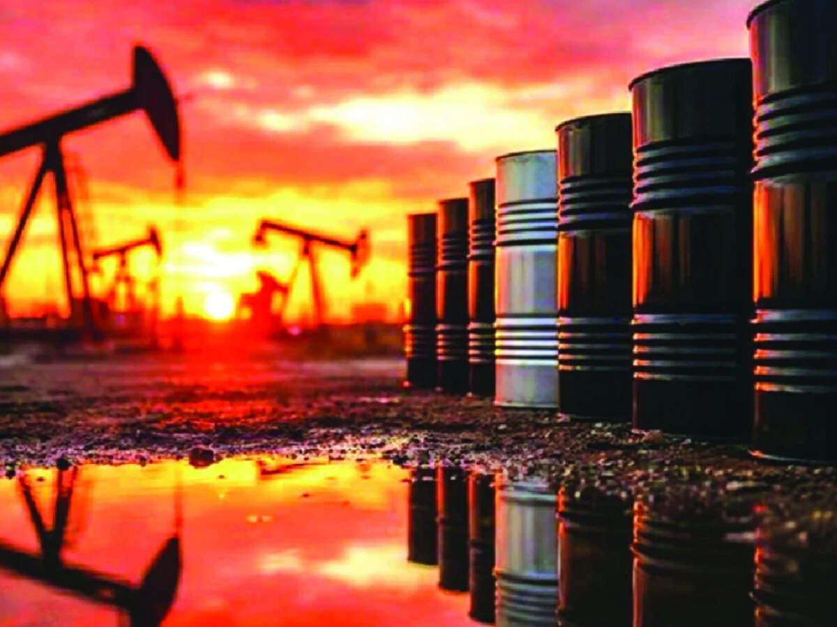 Oil prices fell on Tuesday