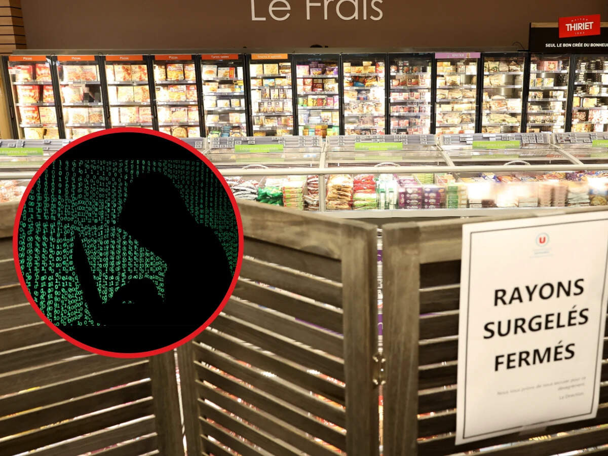 France supermarket cyberattack: How hackers turned fridges into furnaces at 122 degrees and what it reveals about connected devices