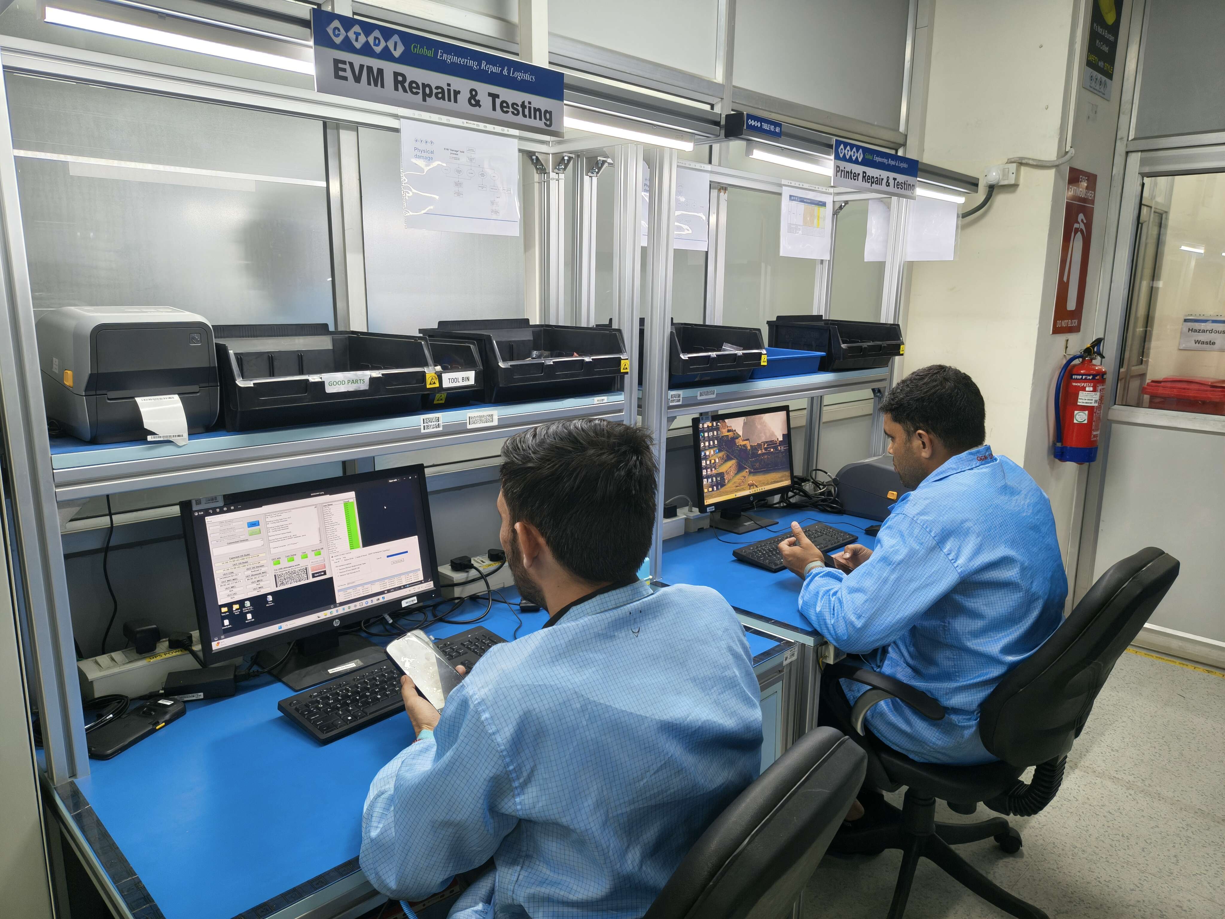 Zebra Technologies opens two new India service centres, ETElectronicsWorld
