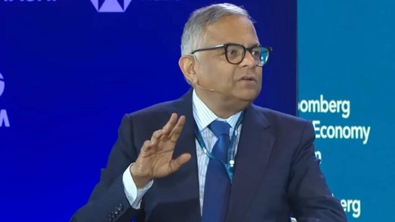 India Positioned to Lead Global Semiconductor Supply Chains: Tata Sons ...
