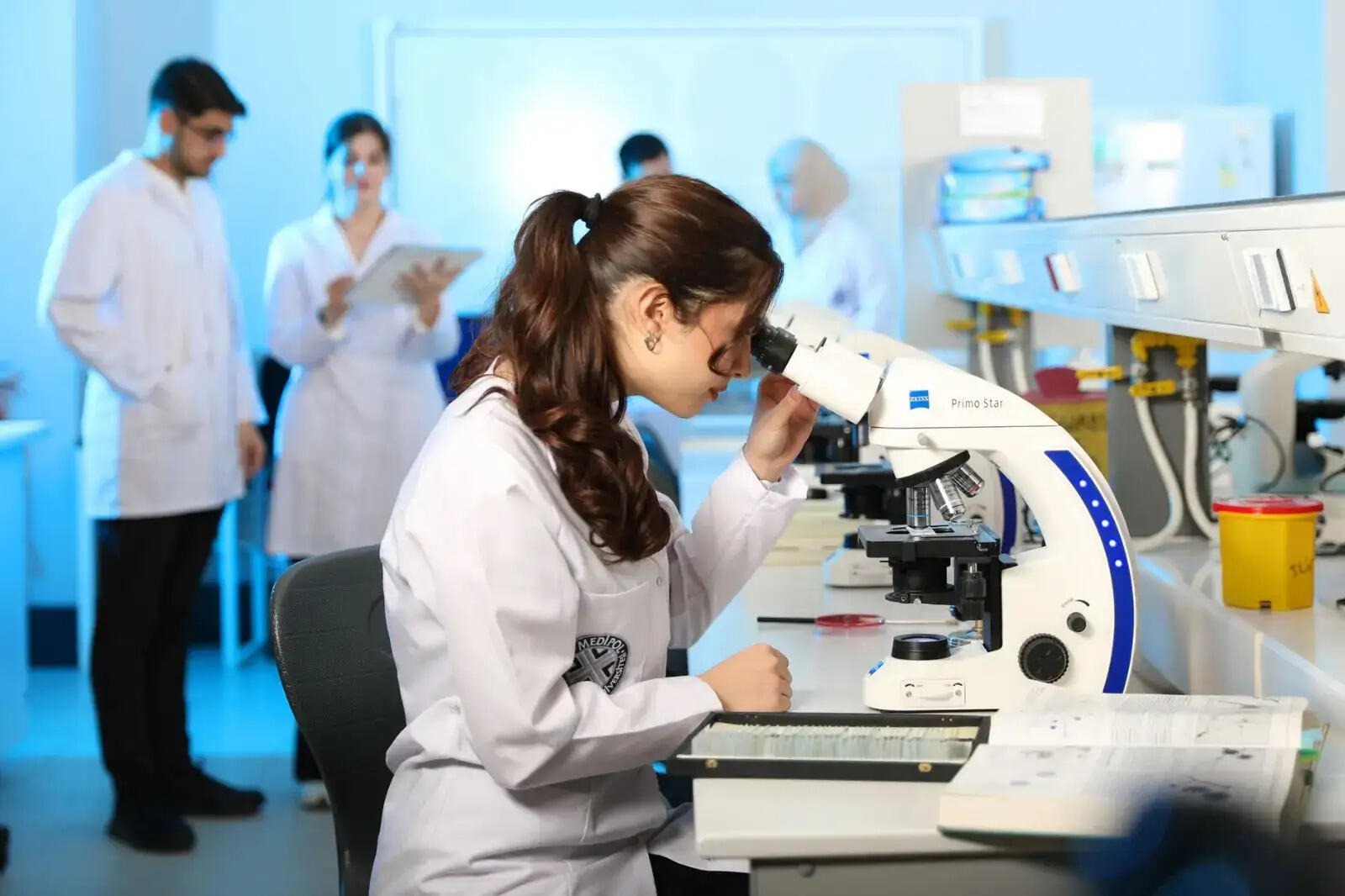 BNCP student wins global honour in chemical lab technology at ...