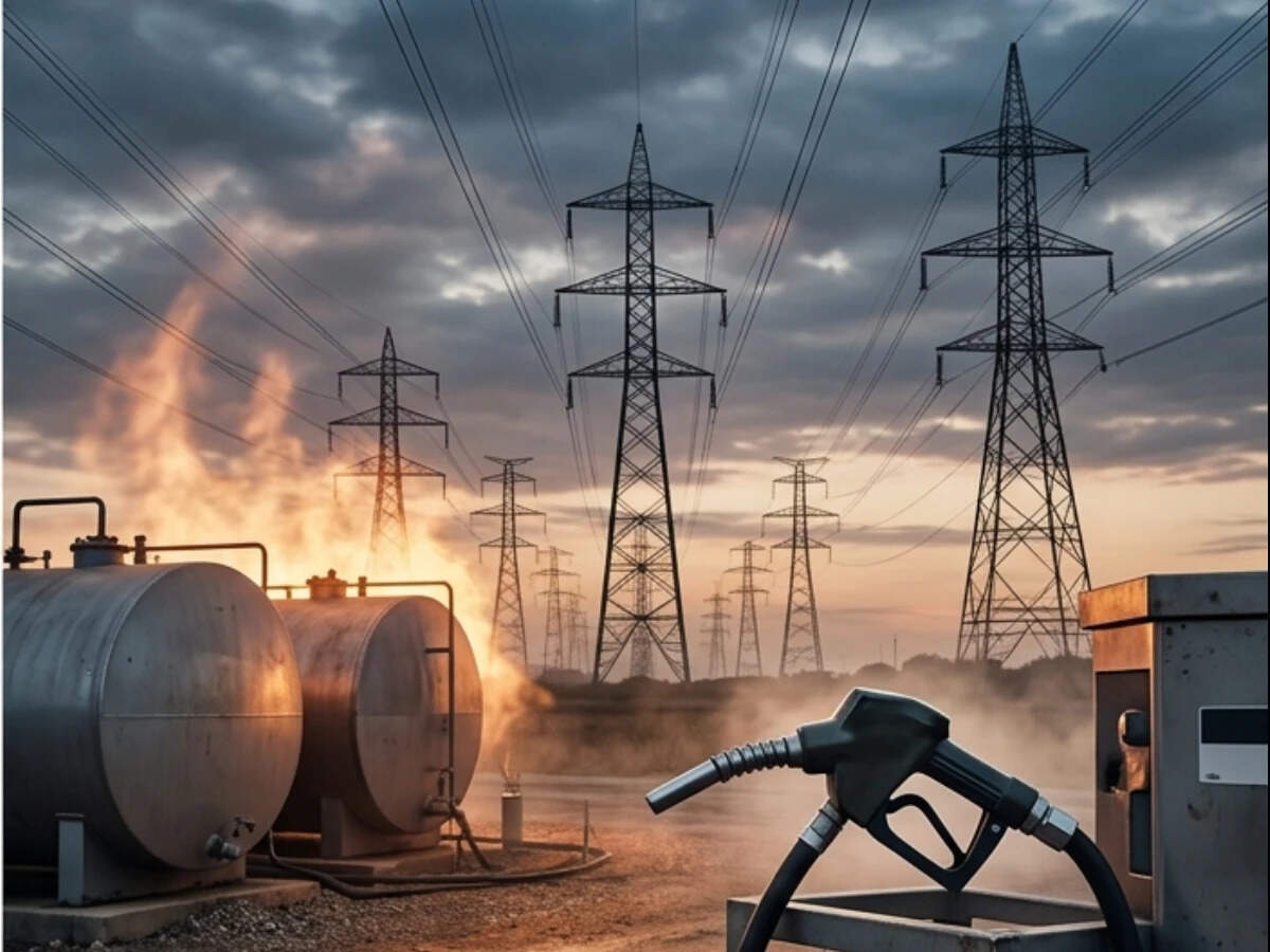 Rising prices of mineral oils, crude petroleum, natural gas and coal drove WPI fuel and power inflation higher in September. (Representational image)