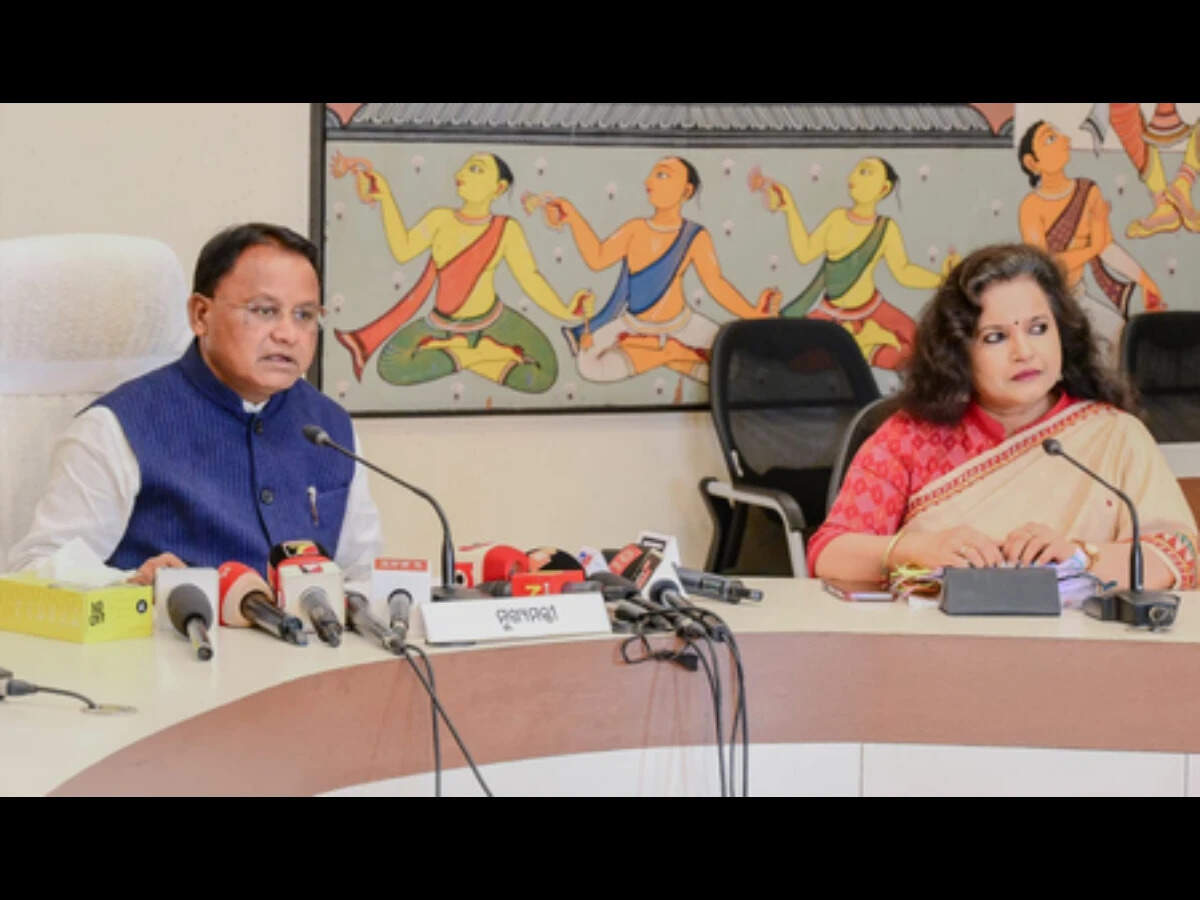 Odisha Cabinet clears Rs 450-cr skill development scheme 'Dakshyata Vikas Yojana'
