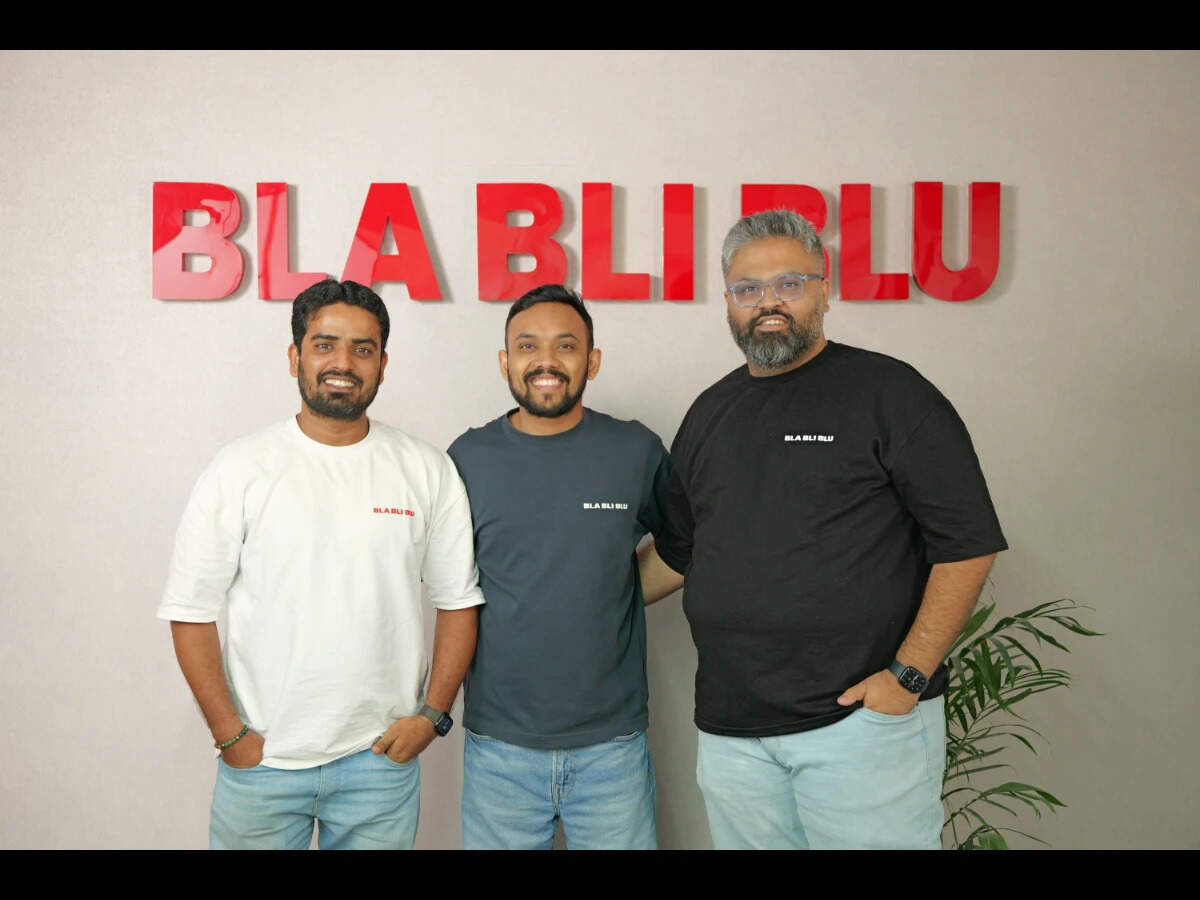 Bla Bli Blu turns EBITDA-positive, hits Rs 250 crore annualised revenue ...